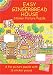 Easy Gingerbread House Sticker Pict (Dover Little Activity Books)
