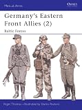 Germany's Eastern Front Allies (2): Baltic Forces (Men-at-Arms)
