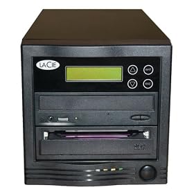 LaCie DVD DUPLI 121 8X W 16X DVD ROM ( 107756 ) by LaCie