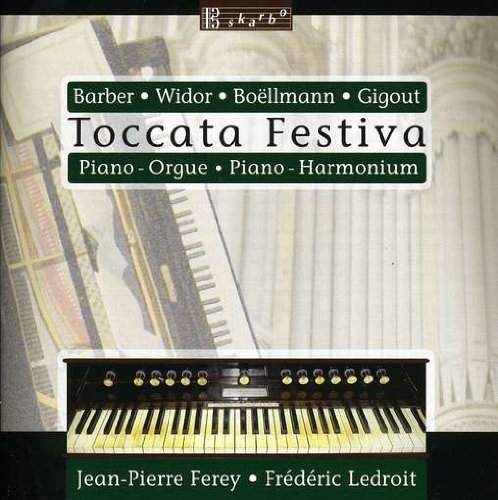 Buy Toccata Festiva From amazon