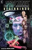 Star trek, the next generation : beginnings