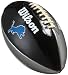 Wilson NFL Team Logo Football (Detroit Lions)