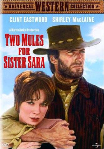 Watch Two Mules For Sister Sara Online!