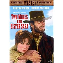 Two Mules For Sister Sara [Import Zone 1]