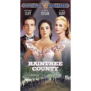 Raintree County (Roadshow Version) [VHS] (1957)