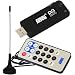 August PC/Laptop USB Freeview/HDTV Receiver - Black - Vista Compatible