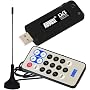 August PC/Laptop USB Freeview/HDTV Receiver - Black (Star Winner of "What Hi-Fi", "What Video" & "Active Home" Magazines) - Vista Compatible
