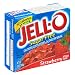 Jell-O Sugar-Free Gelatin Dessert, Strawberry, 0.3-Ounce Boxes (Pack of 24)