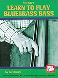 Mel Bay Learn to Play Bluegrass Bass