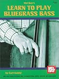 Mel Bay Learn to Play Bluegrass Bass