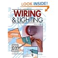 Wiring and Lighting (Crowood Diy Guides)