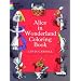 Alice in Wonderland Coloring Book (Dover Coloring Book)