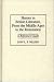 Humor in British Literature, From the Middle Ages to the Restoration: A Reference Guide