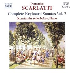 Scarlatti, D - Complete Keyboard Sonatas, Vol 7