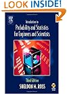 Introduction to Probability and Statistics for Engineers and Scientists, Third Edition