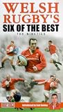 DVD : Welsh Rugby's Six Of The Best - The Nineties