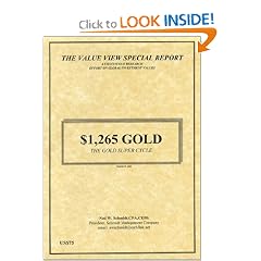 $1,265 Gold