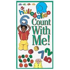 Count With Me (Hullaballoo/Vhs Video)