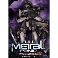 Full Metal Panic! - Mission 05