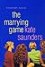 The Marrying Game: A Novel