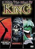 3 From The Mind Of Stephen King (Children Of The Corn / Creepshow 2 / Maximum Overdrive)
