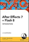 After Effects 7 and Flash 8 Integration