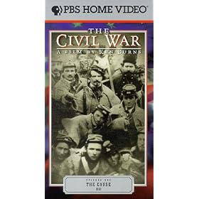 The Civil War: Episode One - The Cause - 1861 [VHS]