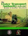 The Ulster Transport Authority 1948-67 (Buses in Ulster vol. 2)