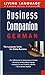 Book Business Companion: German Handbook (LL Business Companion)