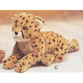WWF チーター ベビービーンズ L