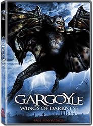 Gargoyle - Wings of Darkness