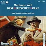 Produkt-Bild: Dem deutschen Volke. Audiobook. CD