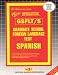 Book Graduate School Foreign Language Test - Spanish (GSFLT) (Admission Test Ser No, Ats-28c)