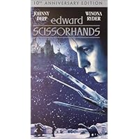 Edward Scissorhands (1990)