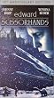 Edward Scissorhands [VHS]