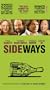 Sideways [VHS]