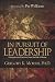 Books : In Pursuit of Leadership: Principles and Practices from the Life of Moses
