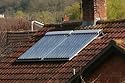 Solar Panel - 72"W x 48"H - Peel and Stick Wall Decal by Wallmonkeys
