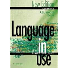 Language in Use Pre-Intermediate Classroom book (Language in Use) (Language in Use)