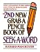 Books : The 2nd New Grab a Pencil Book of Seek-A-Word