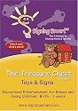 The Treasure Chest Toys and Signs