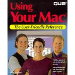 Using Your Mac