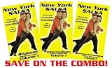 New York Salsa Volume 1 Combo Set [VHS]