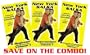 New York Salsa Volume 1 Combo Set [VHS]