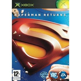 Superman Returns (Xbox)