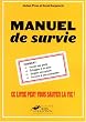 Retour aux informations sur le produit
