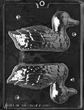 3D DUCK Animal Candy Mold Chocolate