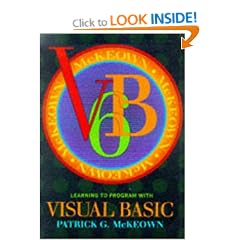 Learning to Program with Visual Basic: Student Edition
