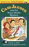 Cam Jansen and the Scary Snake Mystery (Cam Jansen)