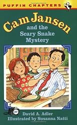 Cam Jansen and the Scary Snake Mystery (Cam Jansen)